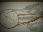 Neutral Medium Dreamcatcher DC78