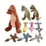 Durable And Washable Dog Toys For Aggressive Chewers - Perfect For Teething And Playtime