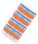Gillette Fusion Razor Blades - Generic Replacement Blades - 4 Pack