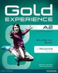 Gold Experience A2 Students' Book With Myenglishlab Pack