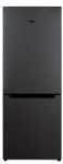 KIC 276L Dark Grey Combi Refrigerator - KBF631 2GR
