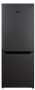 KIC 276L Dark Grey Combi Refrigerator - KBF631/2GR