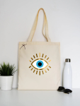 Evil Eye Tote
