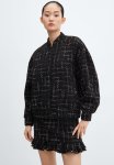 Jacket Dupla - Black