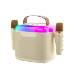 Ashcomonline Portable Karaoke Speaker Bluetooth Portable Speaker 2 Way Speaker