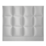 Amali Headboard - Single / Steele