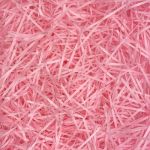 Lkqbbsz Easter Grass Basket Filler Crinkle Cut Paper Shred Basket Filler For Gift Bo Crinkle Paper Hamper Shreds Pink