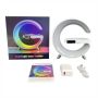 Wireless Charger With Rgb Light Bluetooth Speaker Wireless Charging Station