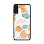 Custom Printed Tpu Cases - Samsung Galaxy A30S Samsung Galaxy A50 Samsung Galaxy A50S & 39 Abstract Cow Print& 39 By