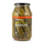 Mild Dill Gherkins 780 G