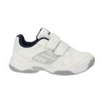The Game Strap Junior Tennis Shoe