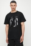 Onside Tee Black - Black