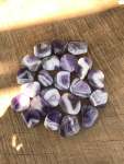 Amethyst Banded