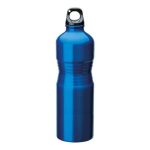 680ML Shaped Aluminium Water Bottle