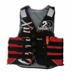 Killer Deals H2O Dynamix - 4 Buckle Nylon Vest - Green S A50-N001-S-G - Best Bargains Online