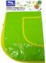 Marlin Multi Purpose Kids Plastic Aprons Lime Green Made