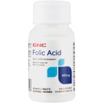 GNC Folic Acid 400MCG Tablets 30S