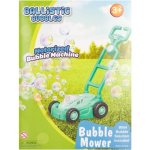 Ballistic Bubbles Bubble Mower With Solution & Lights 80ML