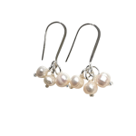 Elegant Freshwater Pearl Earrings