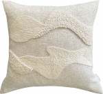 Punch Needle Landscapes Pattern 1 - Natural - 60 X 60CM