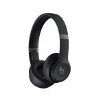 Beats Solo 4 Wireless Headphones Matte Black MUW23AE A