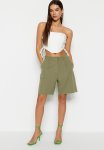 Pocket Shorts - Light Khaki