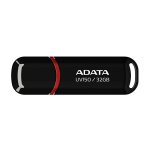Adata UV150 USB 3.2 128GB Snap Cap Black