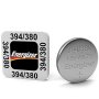 Energizer 394/380 Silver Oxide Watch Battery Box 10