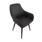 Kelsey Dining Chair Black