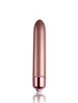Rocks-off Touch Of Velvet Bullet Vibrator Rose Blush