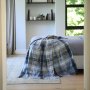 Melody - Riviera Steel/wild Dove - 150 X 165 Cm
