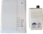AL-PPA9825 Paradox Repeater Kit RPT1 433MHZ Incl. 20VA Transformer Built-in Transceiver Signal Strength Display Universal Transm