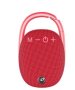 SONICGEAR Sonicgo Bikeclipz Portable Wireless Cycling Speaker - Red