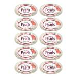 Touch Of Pearls Beauty Soap White 10X250GR