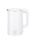 1.8L Whistling Kettle White KEWE002