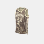 Nike Giannis Milwaukee Jersey - S