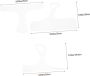 3PCS Cutting Board Handle Template Reusable Acrylic Stencils For Charcut 2