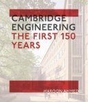 Cambridge Engineering - The First 150 Years Hardcover Main
