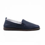 Frelina Navy - Navy 42 Leather