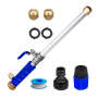 Nozzle Power Washer For Garden Hose Jet High Pressure Washer Tools
