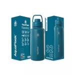 Sport 950ML Flask Atlantic Blue