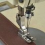 1PC Industrial Sewing Machine Roller Foot High Foot Pvc Leather SPK-3 Presser Foot