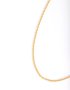 Goldair Gold Plated Sterling Silver Long Chain Necklace - Onesize