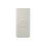 Samsung Powerbank 25W Wirelss 10000MAH-BEIGE