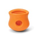West Paw Toppl Tangerine Orange Large
