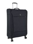 Getaway Large Trolley Case Black