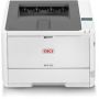 Oki B412DN Monochrome Laser Printer White