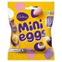 Cadbury MINI Eggs Bag 74G