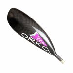 Orka Inner – Carbon Blade – Split Fibreglass Shaft Paddle