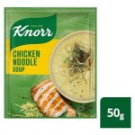 Knorr Chicken Noodle Thickening Soup 50G